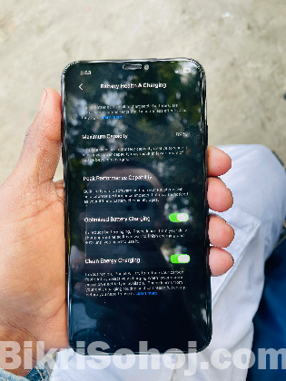 iPhone 11 pro max 256 GB | battery 89%